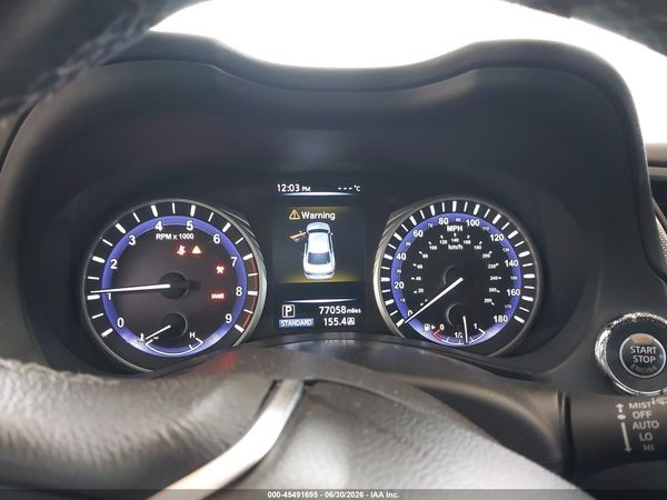 2018 INFINITI Q50 3.0T LUXE/3.0T SPORT