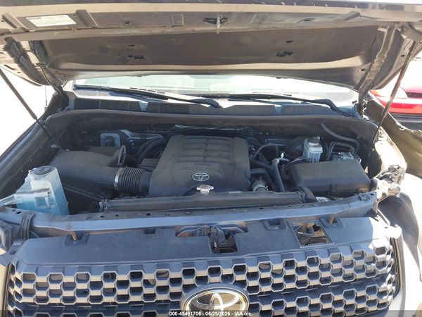 2019 TOYOTA TUNDRA SR5 5.7L V8
