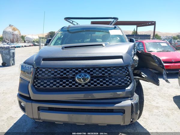 2019 TOYOTA TUNDRA SR5 5.7L V8