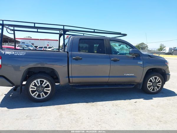 2019 TOYOTA TUNDRA SR5 5.7L V8