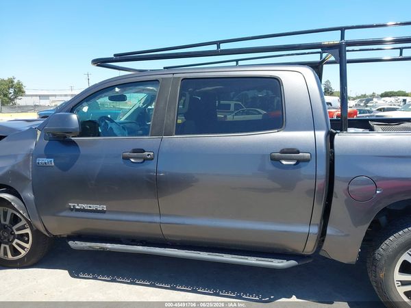 2019 TOYOTA TUNDRA SR5 5.7L V8