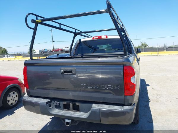 2019 TOYOTA TUNDRA SR5 5.7L V8
