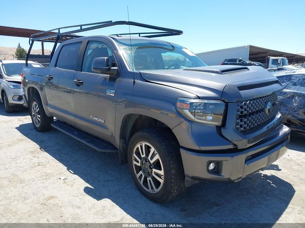 2019 TOYOTA TUNDRA SR5 5.7L V8