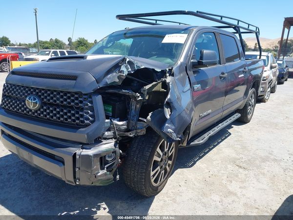2019 TOYOTA TUNDRA SR5 5.7L V8