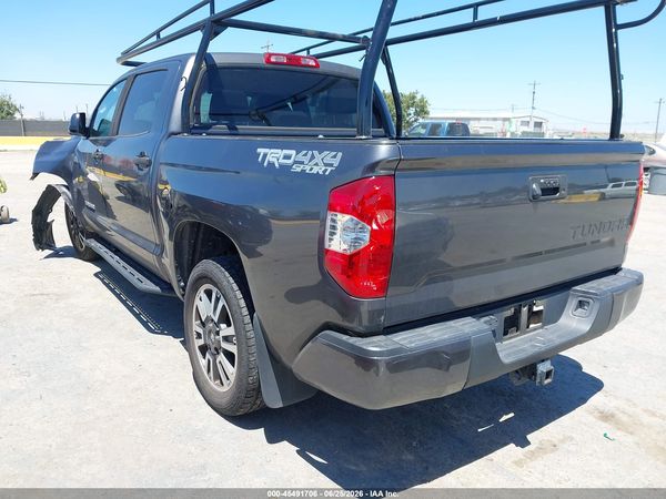 2019 TOYOTA TUNDRA SR5 5.7L V8