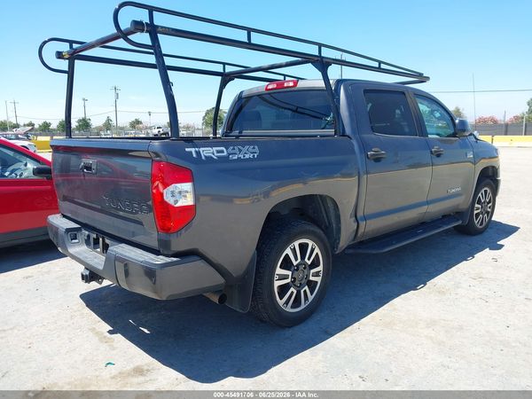 2019 TOYOTA TUNDRA SR5 5.7L V8