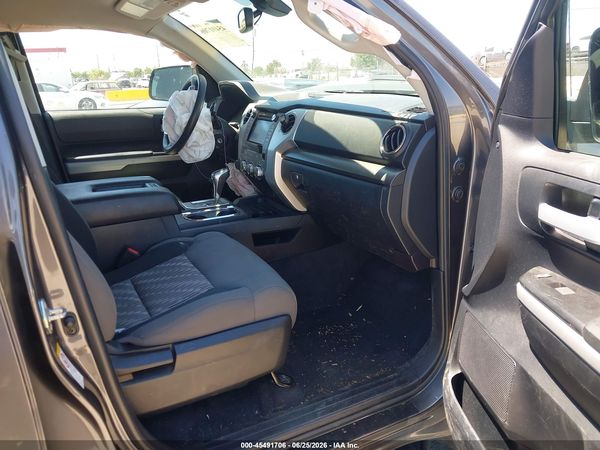 2019 TOYOTA TUNDRA SR5 5.7L V8