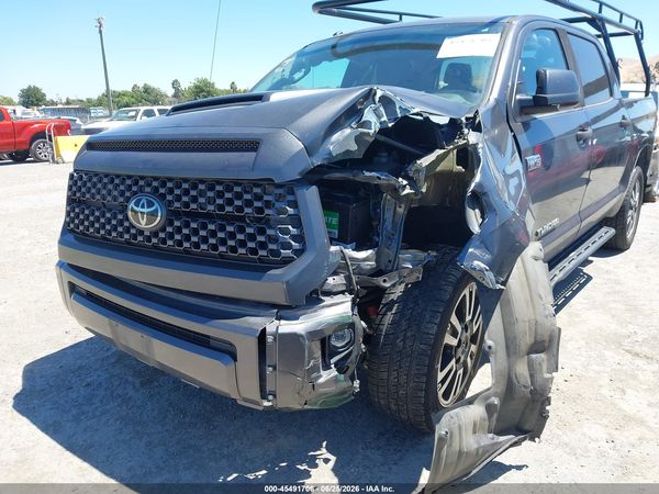 2019 TOYOTA TUNDRA SR5 5.7L V8