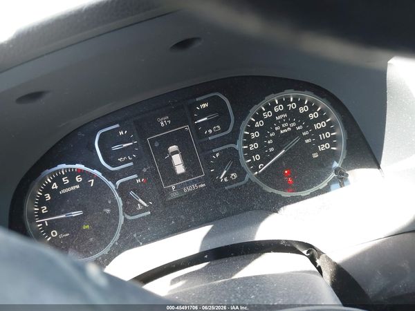 2019 TOYOTA TUNDRA SR5 5.7L V8