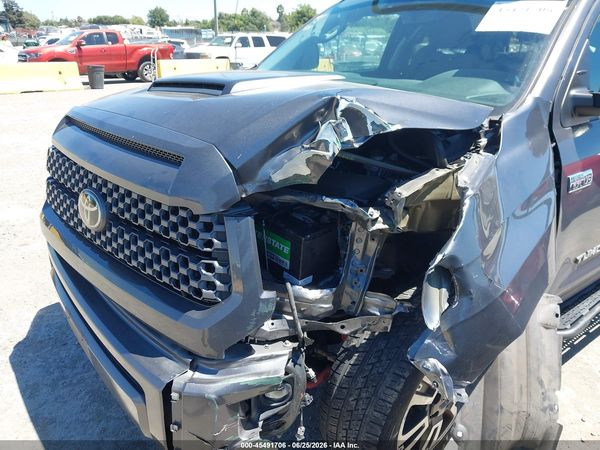 2019 TOYOTA TUNDRA SR5 5.7L V8
