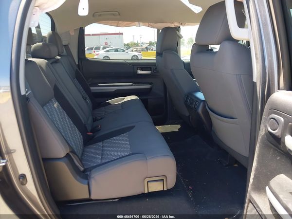 2019 TOYOTA TUNDRA SR5 5.7L V8