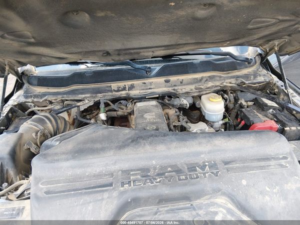 2020 RAM 2500 LARAMIE  4X4 6'4 BOX