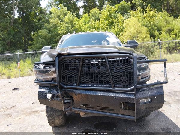 2020 RAM 2500 LARAMIE  4X4 6'4 BOX
