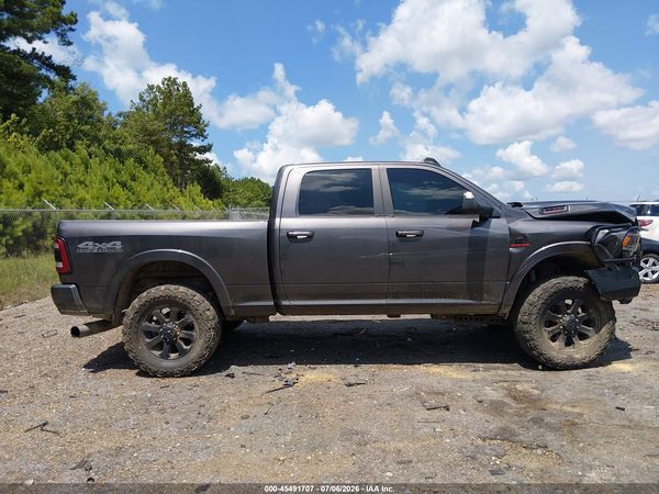 2020 RAM 2500 LARAMIE  4X4 6'4 BOX