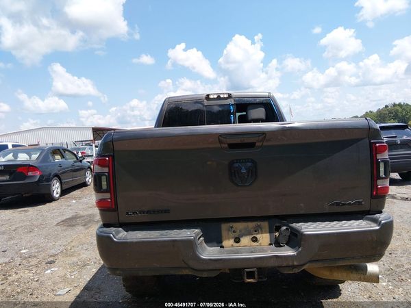2020 RAM 2500 LARAMIE  4X4 6'4 BOX