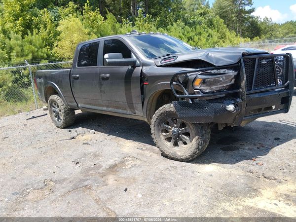 2020 RAM 2500 LARAMIE  4X4 6'4 BOX