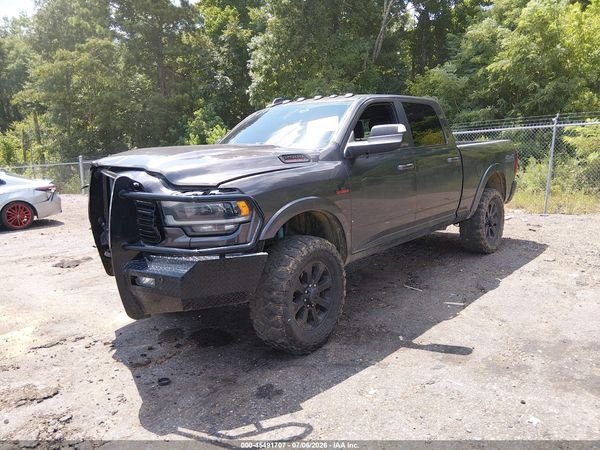 2020 RAM 2500 LARAMIE  4X4 6'4 BOX