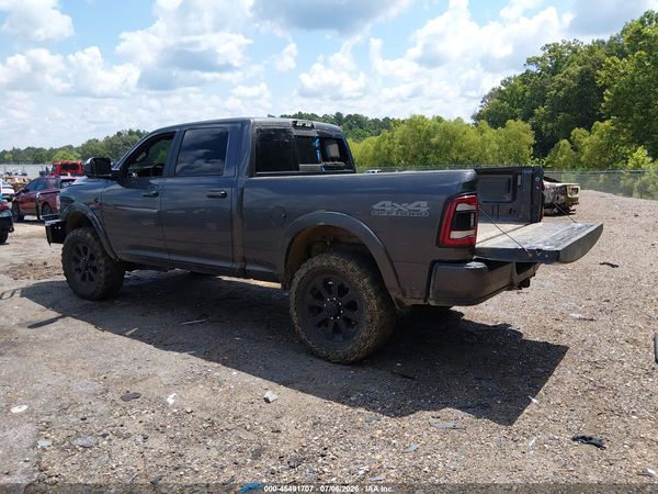 2020 RAM 2500 LARAMIE  4X4 6'4 BOX