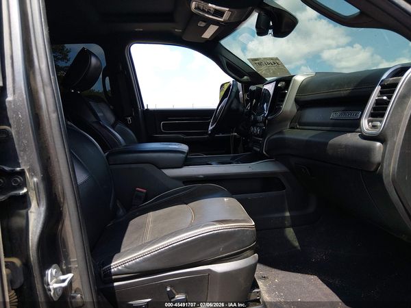 2020 RAM 2500 LARAMIE  4X4 6'4 BOX