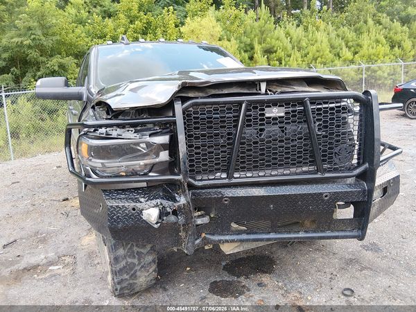 2020 RAM 2500 LARAMIE  4X4 6'4 BOX