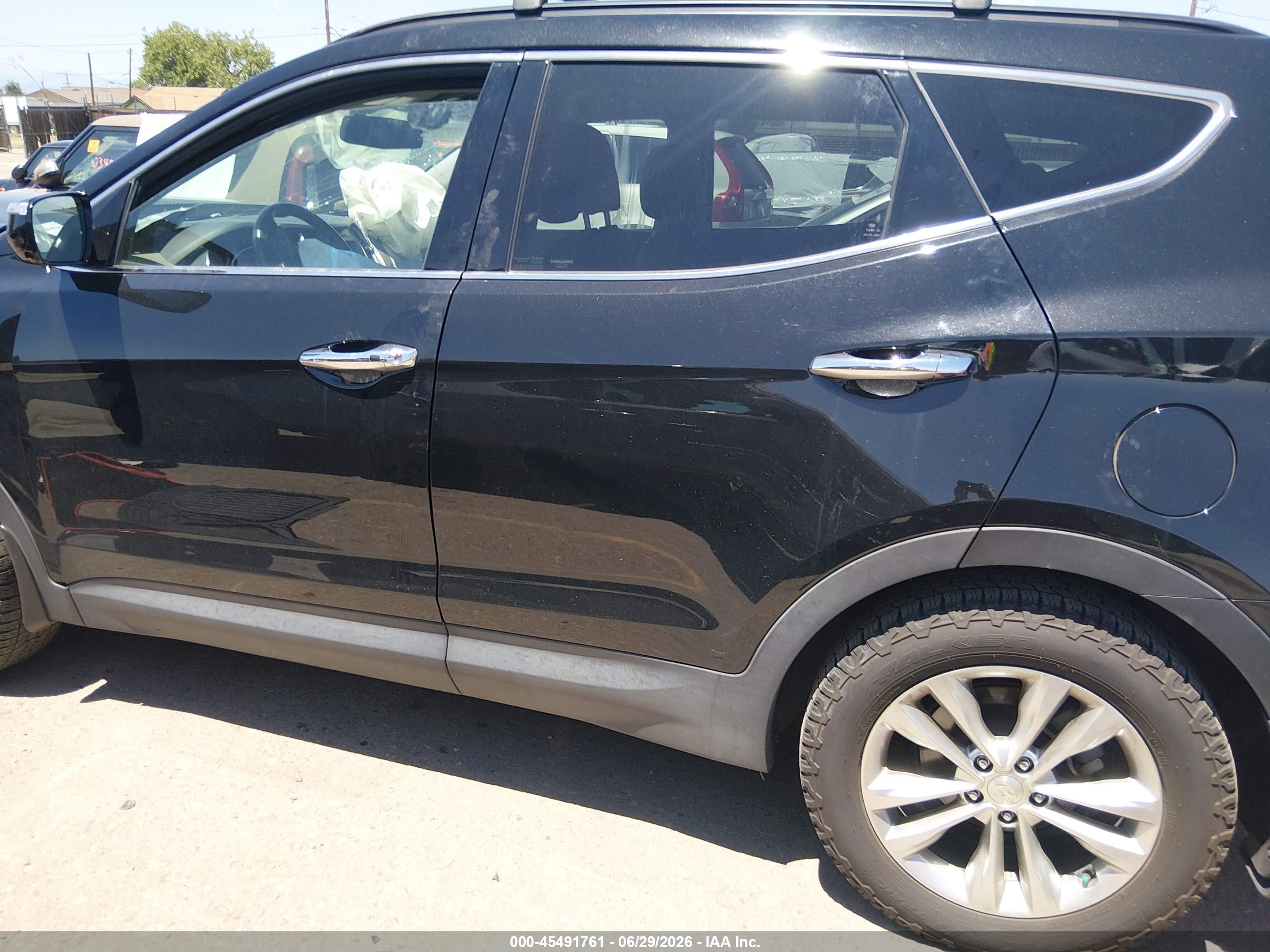2018 HYUNDAI SANTA FE SPORT 2.0T