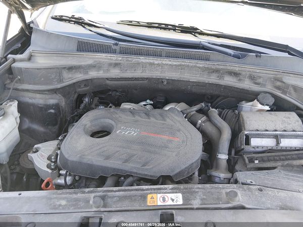 2018 HYUNDAI SANTA FE SPORT 2.0T