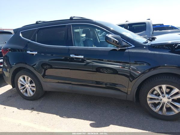 2018 HYUNDAI SANTA FE SPORT 2.0T