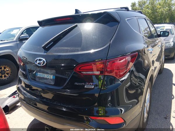 2018 HYUNDAI SANTA FE SPORT 2.0T
