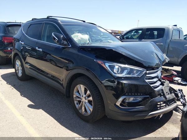 2018 HYUNDAI SANTA FE SPORT 2.0T