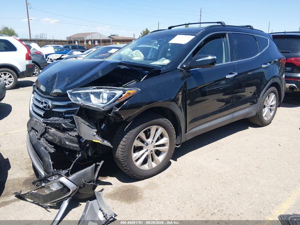 2018 HYUNDAI SANTA FE SPORT 2.0T