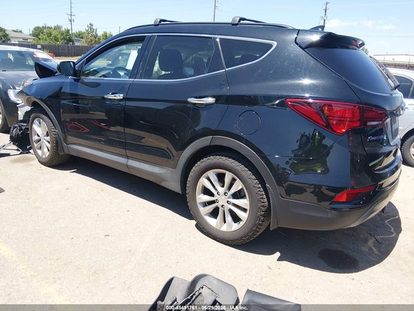 2018 HYUNDAI SANTA FE SPORT 2.0T