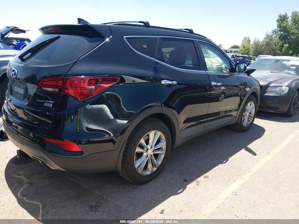 2018 HYUNDAI SANTA FE SPORT 2.0T