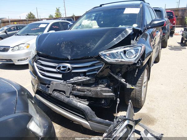 2018 HYUNDAI SANTA FE SPORT 2.0T