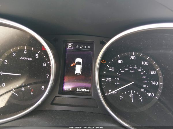 2018 HYUNDAI SANTA FE SPORT 2.0T