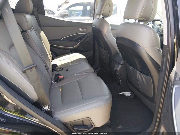 2018 HYUNDAI SANTA FE SPORT 2.0T