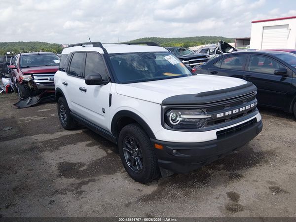 2022 FORD BRONCO SPORT BIG BEND