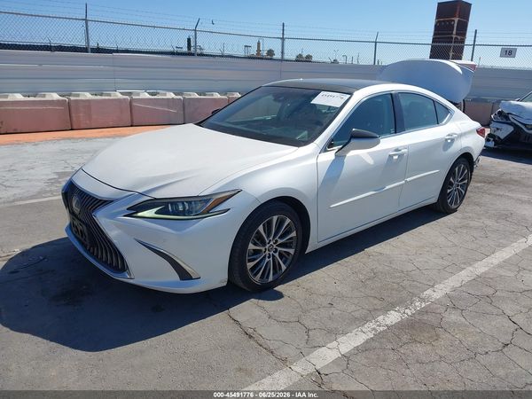 2019 LEXUS ES 350