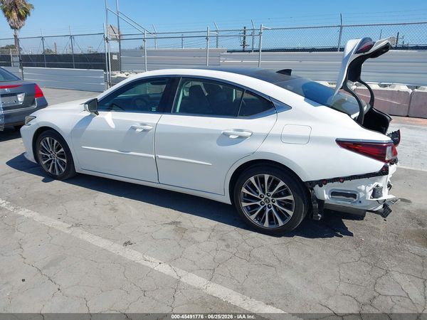 2019 LEXUS ES 350