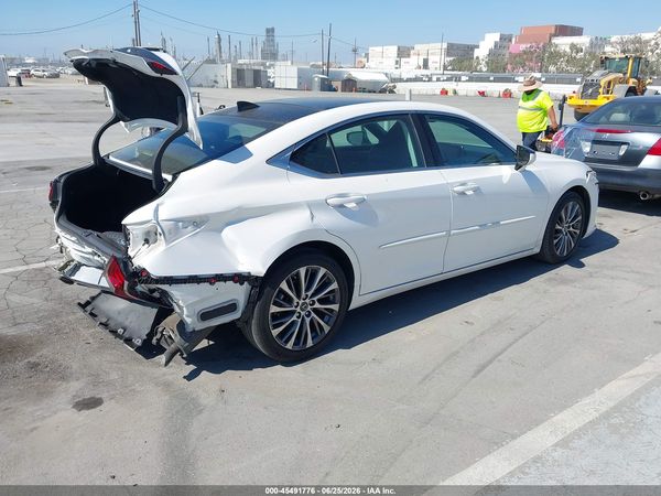 2019 LEXUS ES 350