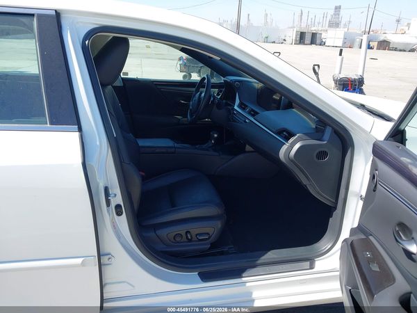 2019 LEXUS ES 350