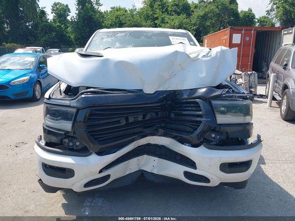 2023 RAM 1500 LARAMIE  4X4 5'7 BOX
