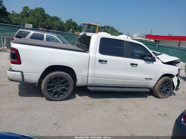 2023 RAM 1500 LARAMIE  4X4 5'7 BOX