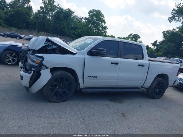 2023 RAM 1500 LARAMIE  4X4 5'7 BOX