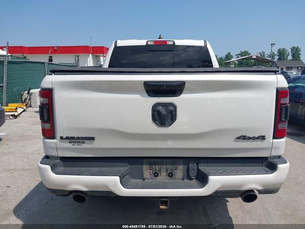 2023 RAM 1500 LARAMIE  4X4 5'7 BOX