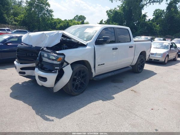 2023 RAM 1500 LARAMIE  4X4 5'7 BOX