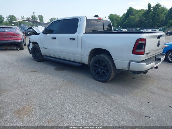 2023 RAM 1500 LARAMIE  4X4 5'7 BOX