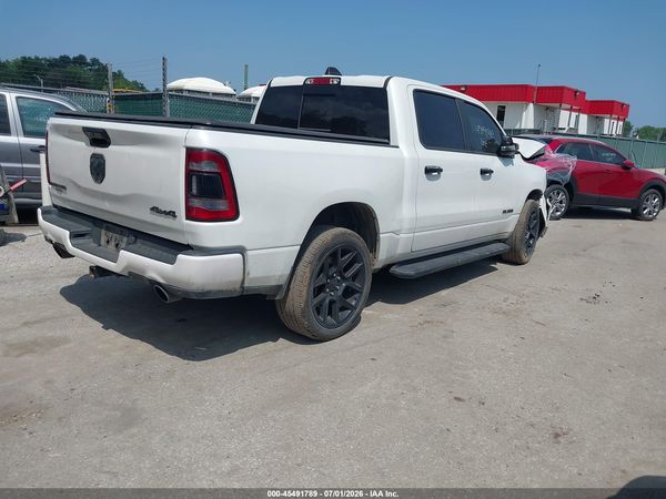 2023 RAM 1500 LARAMIE  4X4 5'7 BOX
