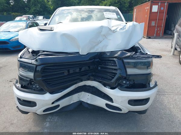 2023 RAM 1500 LARAMIE  4X4 5'7 BOX
