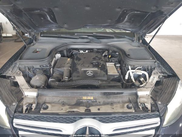 2018 MERCEDES-BENZ GLC 300 4MATIC