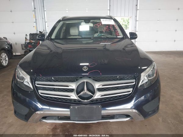 2018 MERCEDES-BENZ GLC 300 4MATIC